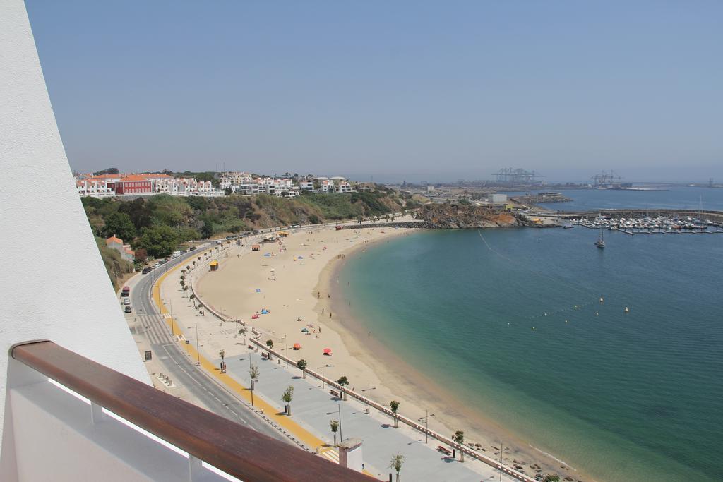 Hotel Veleiro Sines Quarto foto